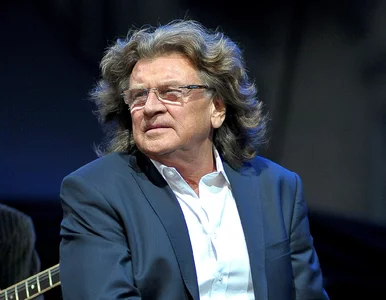 Miniatura: Pogrzeb Zbigniewa Wodeckiego. Rodzina...