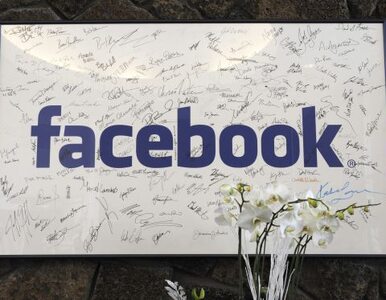 Miniatura: Facebook zadebiutuje na giełdzie. "To...