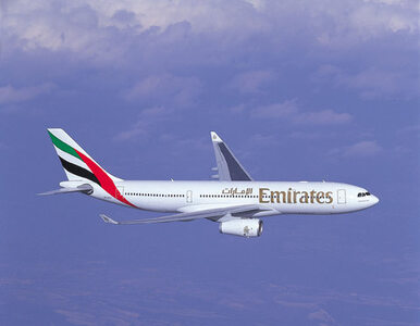 Miniatura: We wrześniu linie Emirates wznowią loty do...