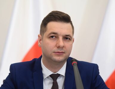 Miniatura: Wiceminister Patryk Jaki zaliczył wpadkę....