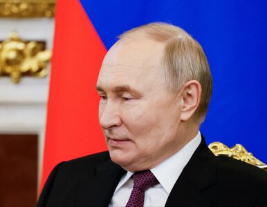 Miniatura: Putin przemówił po spotkaniu z Łukaszenką....