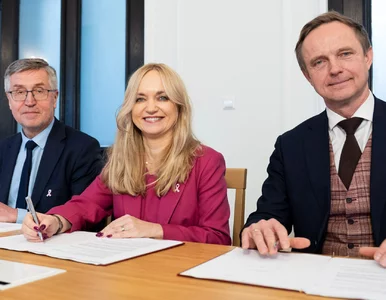 Miniatura: Nowoczesne centrum onkologii w...