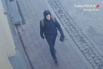 Poszukiwany mężczyzna 