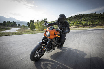 Harley -Davidson