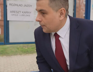 Miniatura: Prezydent Puław pójdzie do aresztu. Powód...