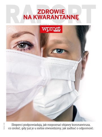 Zdrowie na kwarantannę