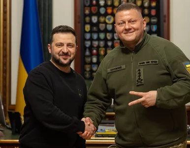 Miniatura: Mówiło się o jego konflikcie z Wołodymyrem...