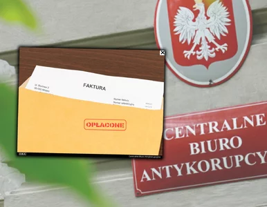 Miniatura: Wielkopolska „fabryka faktur”. CBA...