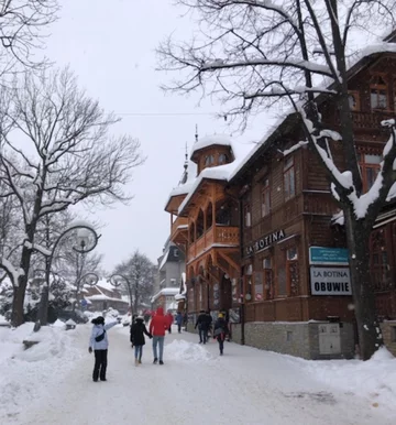 Zakopane w weekend Pucharu Świata w skokach narciarskich 