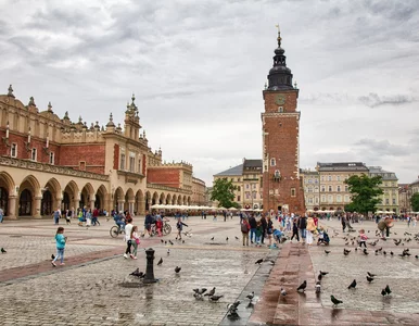 Miniatura: Kanadyjka o szoku kulturowym w Polsce. Do...