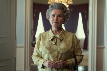 Elżbieta II&nbsp;w&nbsp;5. sezonie serialu &bdquo;The Crown&rdquo;