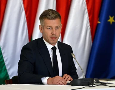 Miniatura: Peter Magyar rusza w Polskę. Premier...