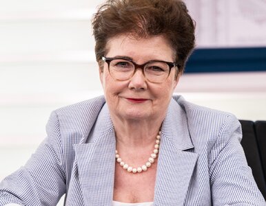 Miniatura: Gronkiewicz-Waltz: Gdy pierwszy raz...