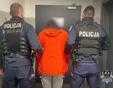 Miniatura: Niebezpieczny incydent przy szkole....