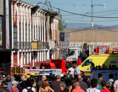 Miniatura: Wstrząsające doniesienia z Hiszpanii. W...