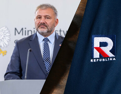 Miniatura: Wpuścił TV Republika do Prokuratury...