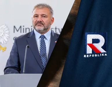 Miniatura: Wpuścił TV Republika do Prokuratury...