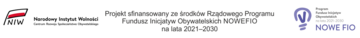 Wsparcie projektu &ndash; logo