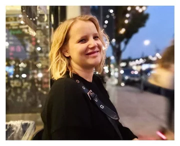 Joanna Kulig 