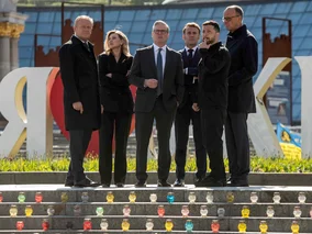Miniatura: Panika na Kremlu. Europa będzie musiała...