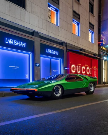 Alfa Romeo Carabo 