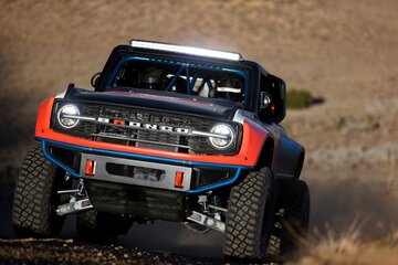 (Ford) Bronco Desert Racer