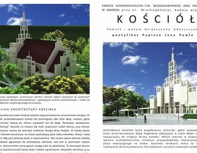 Miniatura: Mieszkańcy zadecydują o kościele Głódzia