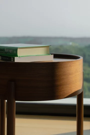 Wnętrze z duszą i widokiem na morze, projekt Jasicka & Śnieżek Interior Design 