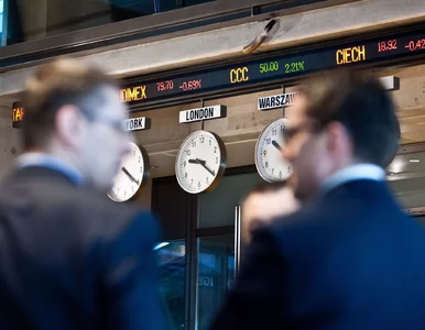 Miniatura: Zbyt silni na bessę, za słabi na hossę....