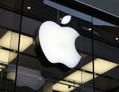 Miniatura: Apple najdroższą firmą świata