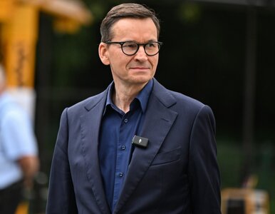 Miniatura: Morawiecki o rozmowach z Kaczyńskim. Padły...