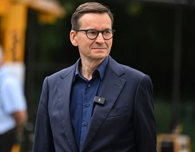 Miniatura: Morawiecki o rozmowach z Kaczyńskim. Padły...