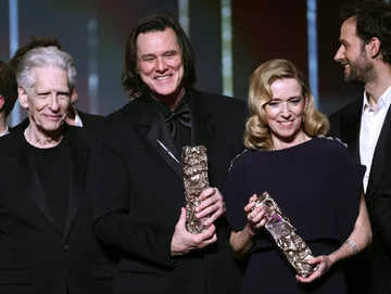 Cezary 2026, laureaci 