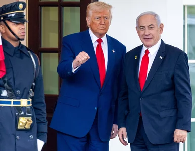 Miniatura: Netanjahu dostał od Trumpa zgodę na...