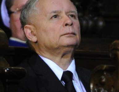 Miniatura: Kaczyński od roku nie zadał Tuskowi...