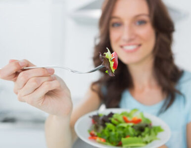 Miniatura: Dieta przy kłopotach z refluksem - zdrowo,...