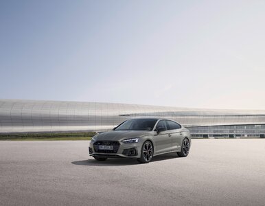 Miniatura: Nowy wygląd dla Audi A4/A5 i S4 /S5. Sport...