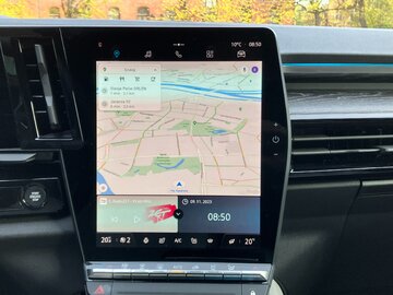 Renault Espace E-Tech full hybrid 200