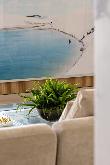 Luksusowy apartament projektu Coletivo Arquitetos v2com, 3039-03