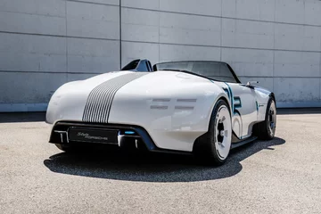 Porsche Vision 357 Speedster 