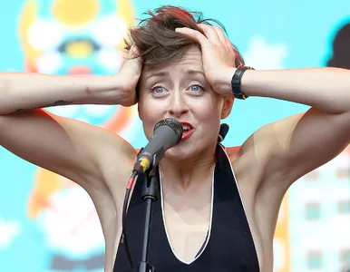 Miniatura: Natalia Przybysz: Skończmy z tematami tabu...