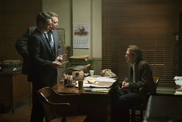 Kadr z serialu „Mindhunter” 