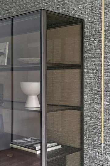 Warszawski apartament, proj. Bajer Sokół team 