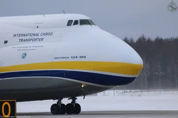 Antonow An-124-100 Rusłan 