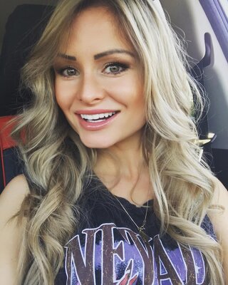 Miniatura: Oto nowa WAG polskiej reprezentacji....