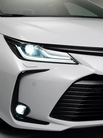 Toyota Corolla Sedan GR Sport 