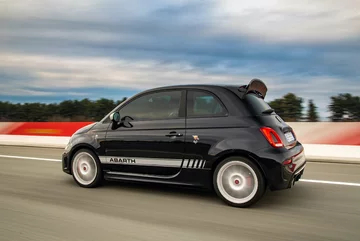 Abarth 695 Esseesse 