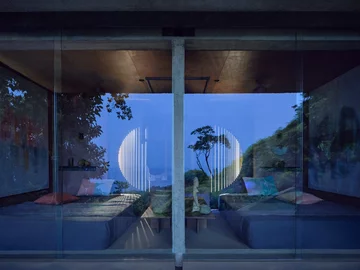 Dom w dżungli, projekt Formafatal 