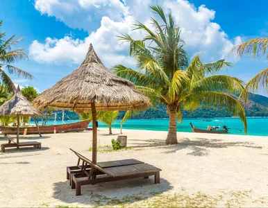 Miniatura: Wielka wyprzedaż lotów z Polski. Taniej do...