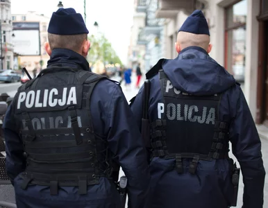 Miniatura: Chwile grozy w Mrągowie. 15-miesięczne...